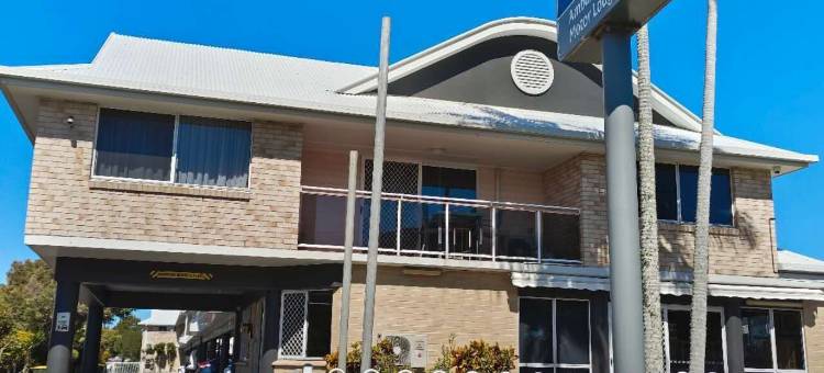 赫维湾大使贝斯特韦斯特酒店(Best Western Ambassador Motor Lodge)图片