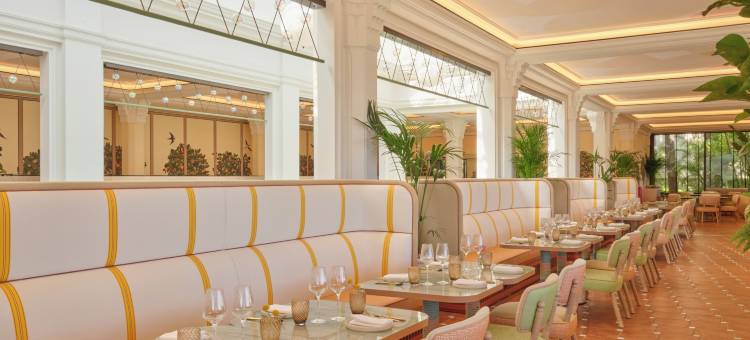 唐卡尔洛斯水疗度假村(Don Carlos Marbella)图片