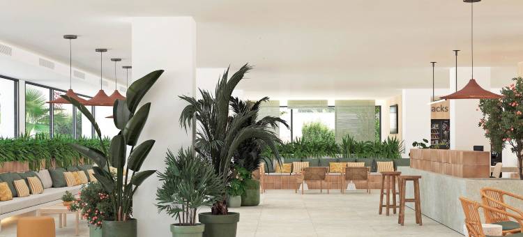 HSM唐璜酒店(HSM Don Juan)图片