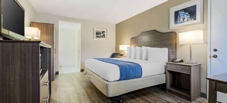 桑蒂贝斯特韦斯特酒店(Best Western Santee Lodge)图片