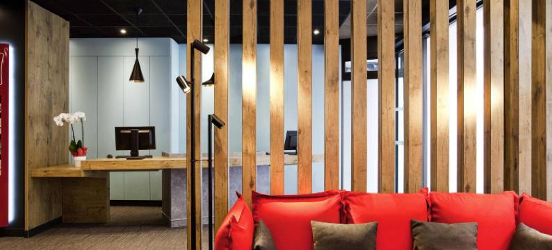 宜必思巴黎 TGV 火车东站酒店(Ibis Paris Gare de l'Est TGV)图片