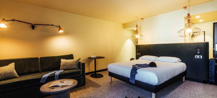 宜必思尚品鲁昂中心左岸酒店(Ibis Styles Rouen Centre Rive Gauche)图片