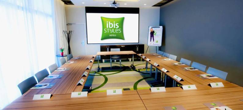 宜必思尚品布雷斯特中心港酒店(Ibis Styles Brest Centre Port)图片