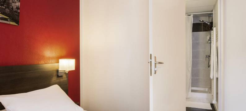 阿德吉奥阿克瑟斯南特维阿姆公寓式酒店(Aparthotel Adagio Access Nantes Viarme)图片