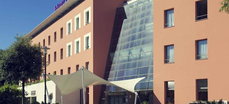 热那亚圣比亚焦美居酒店(Mercure Genova San Biagio)图片