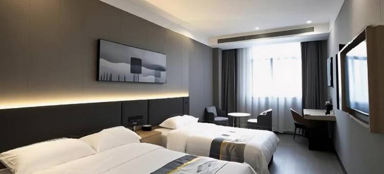 尚客优酒店(咸宁嘉鱼体育中心店)图片