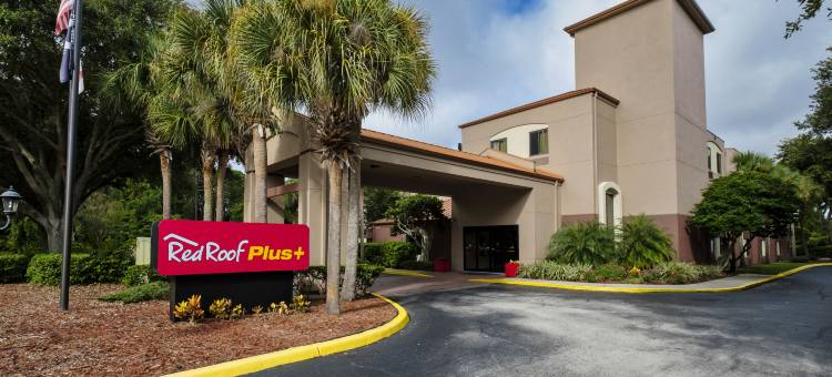 棕榈滩海岸红顶PLUS酒店(Red Roof Plus+ Palm Coast)图片