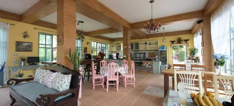 多顿景观度假村(Doi Tung View Resort)图片