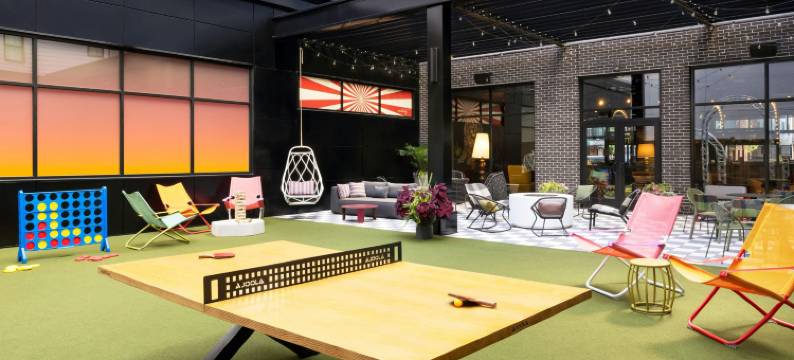 Moxy 阿伦敦市中心(Moxy Allentown Downtown)图片