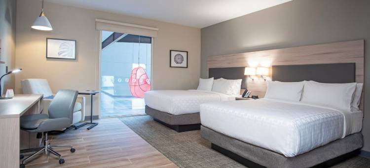 瓜达拉哈拉加莱里亚斯Candlewood Suites(Candlewood Suites Guadalajara Galerias)图片