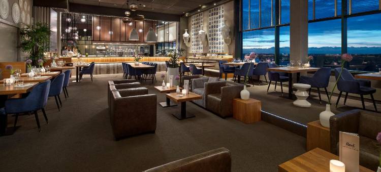 万斯特科德WTC酒店-利瓦顿(WestCord WTC Hotel Leeuwarden)图片