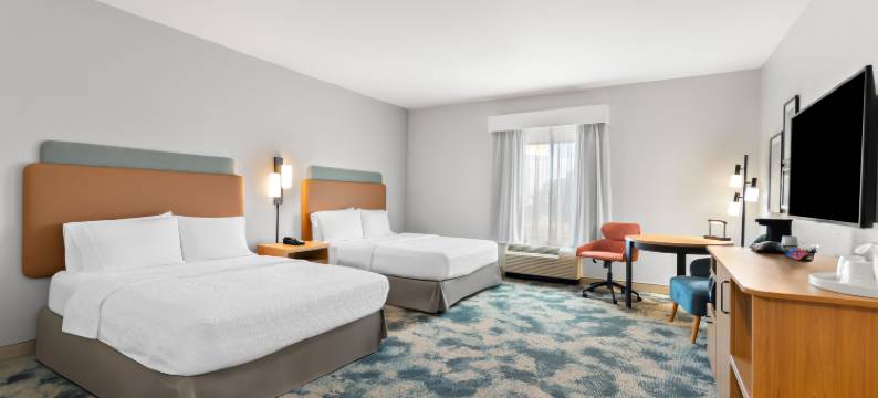 彭萨科拉松林路I-10号欢朋套房酒店(Hampton Inn & Suites Pensacola/I-10 Pine Forest Road)图片