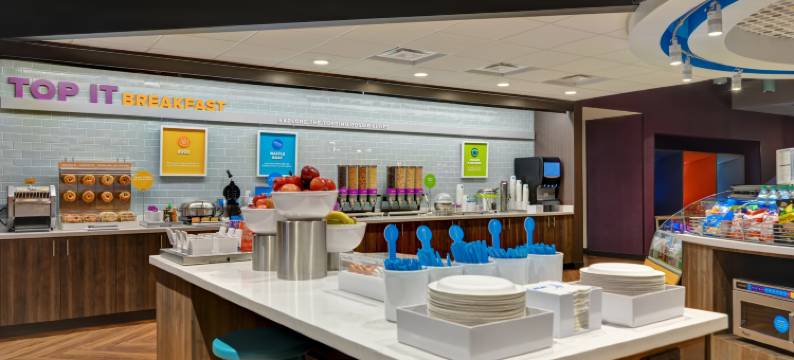 奥古斯塔华盛顿路希尔顿Tru酒店(Tru by Hilton Augusta Washington Road)图片