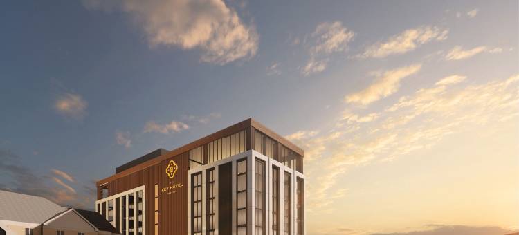 迪比克钥匙酒店，希尔顿 Tapestry 系列(The Key Hotel Dubuque, Tapestry Collection by Hilton)图片