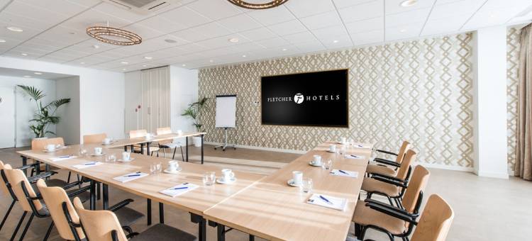 阿里昂 - 弗利辛恩弗莱彻餐厅酒店(Fletcher Hotel-Restaurant Arion-Vlissingen)图片