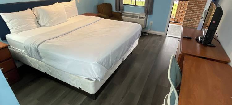 肯塔基欧文和里士满山景旅馆(Mountain View Inn Irvine Near Richmond KY)图片