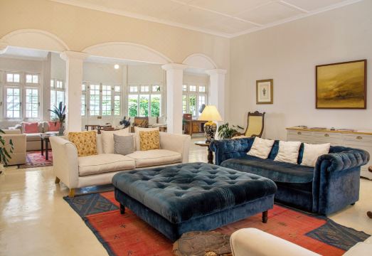 Ashburnham Estate Hotel Overview