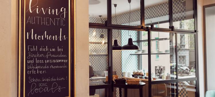 苏黎世歌剧酒店(Opera Hotel Zürich)图片