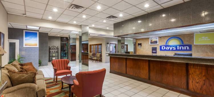 阿马里洛东温德姆戴斯酒店(Days Inn by Wyndham Amarillo East)图片