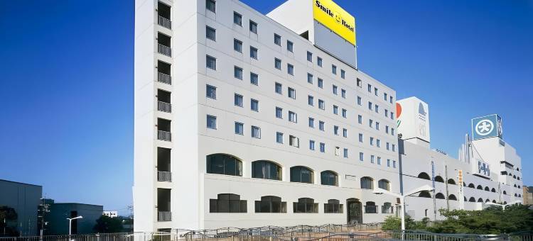 微笑酒店-下关(Smile Hotel Shimonoseki)图片