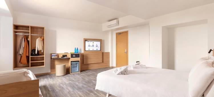 罗马博梅齐亚民宿酒店(B&B Hotel Pomezia Roma)图片