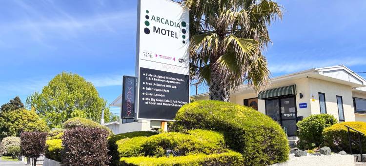 阿卡迪亚汽车旅馆(Arcadia Motel)图片