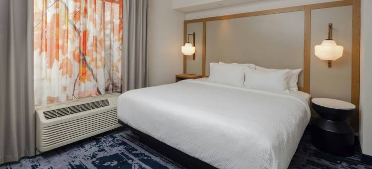 Fairfield Inn & Suites by Marriott Muskegon Norton Shores图片