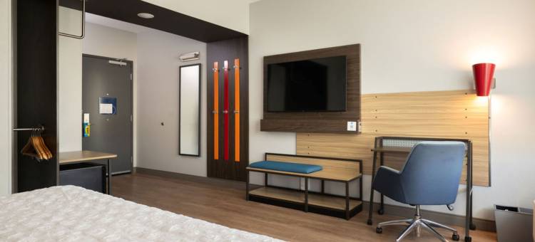 希尔顿 Tru 酒店 格里姆斯 得梅因(Tru by Hilton Grimes des Moines)图片