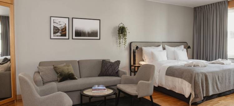 家园酒店埃塔赫(Home Hotel Etage)图片