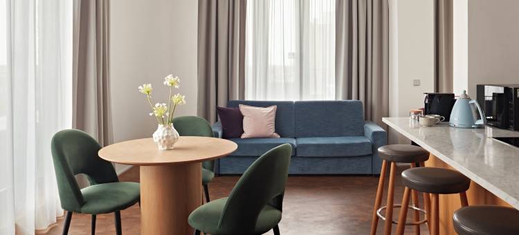 盖金酒店(Numa Berlin Drift)图片