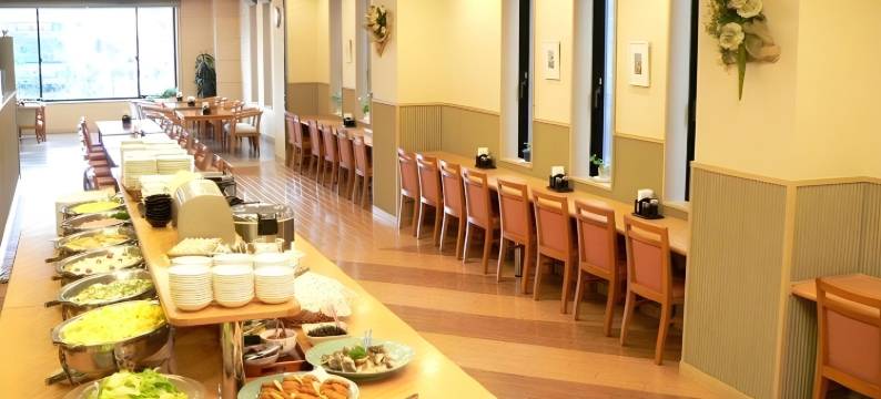 露樱GRANTIA秋田SPA RESORT店(Route Inn Grantia Akita Spa Resort)图片