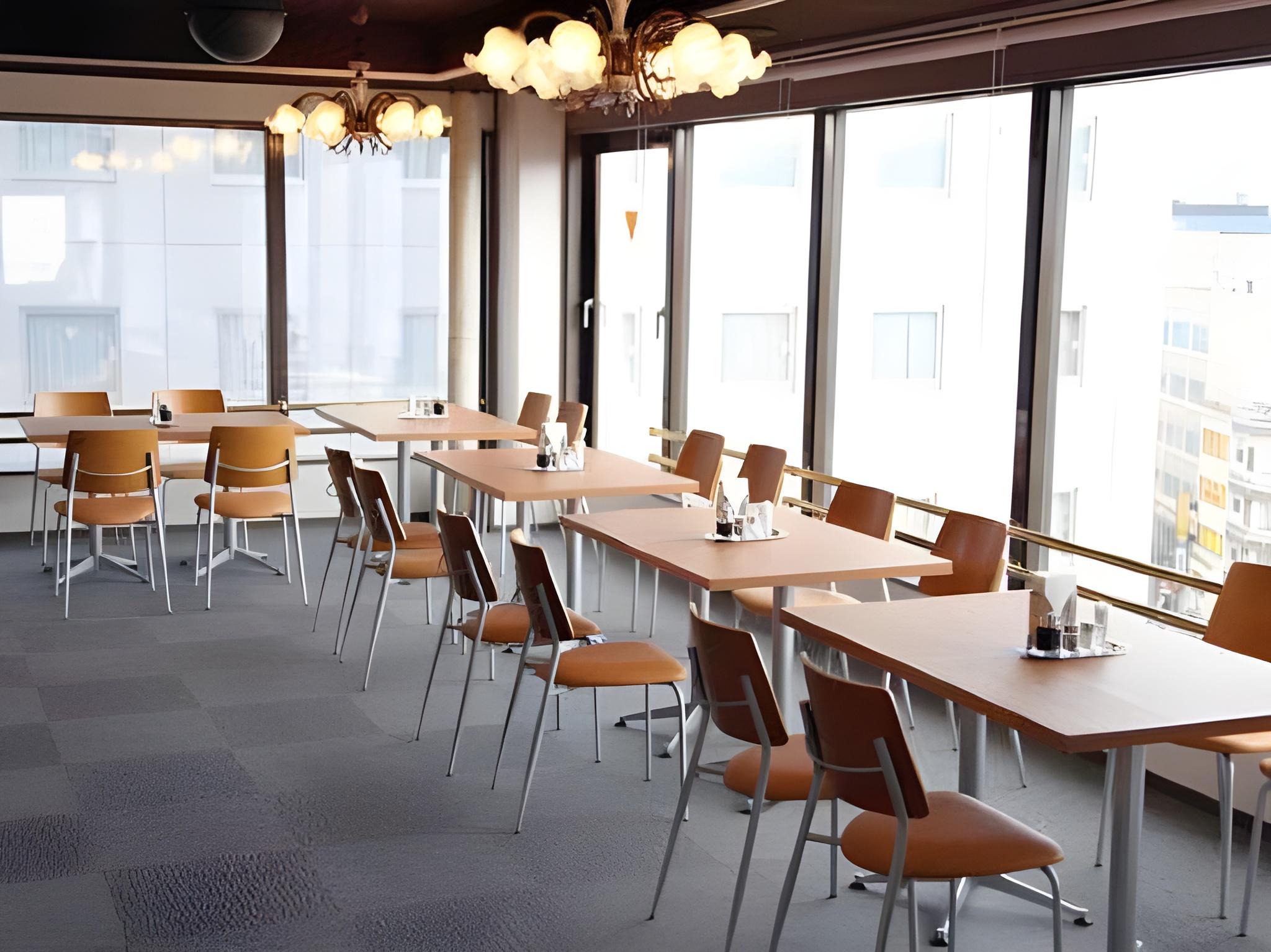 Hotel Abest Nagano EkimaeOver view