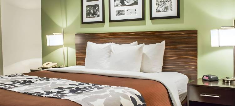 安眠酒店(Sleep Inn)图片