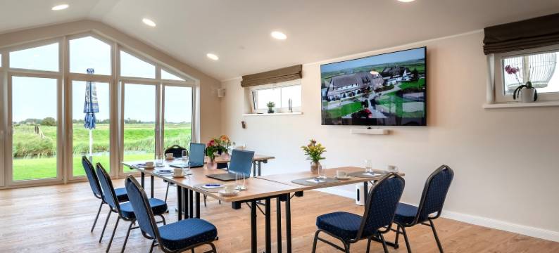 北海阿劳-施洛伊泽酒店(Nordsee-Hotel Arlau-Schleuse)图片