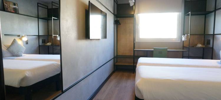 宜必思巴塞罗那卡斯特德菲尔斯酒店(Ibis Barcelona Castelldefels)图片