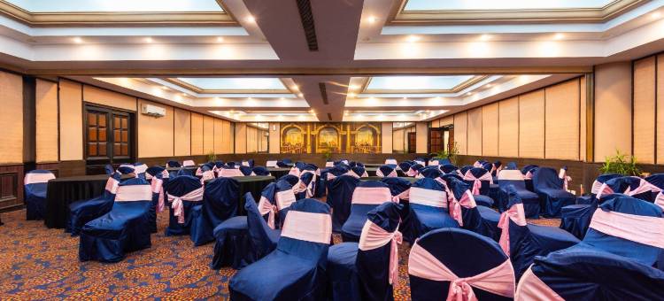 黄金度假屋(The Golden Retreat)图片