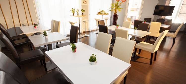 大章酒店(Hotel Grand Cap Rooftop Pool)图片