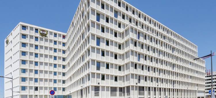 马赛莱斯港民宿酒店(B&B HOTEL Marseille Les Ports)图片