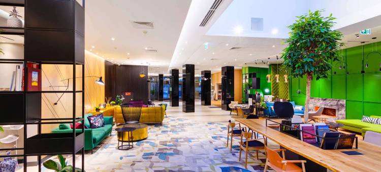 华沙美居大酒店(Hotel Mercure Warszawa Grand)图片