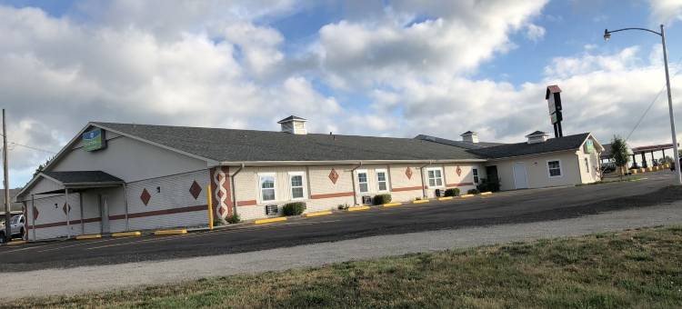 SureStay Hotel by Best Western Higginsville图片