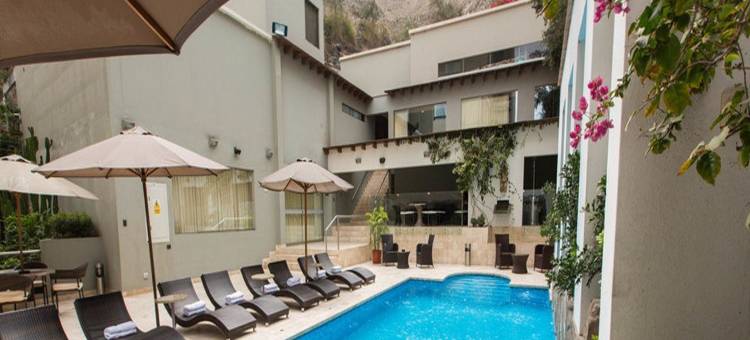 Casa Andina Premium Golf Los Incas图片