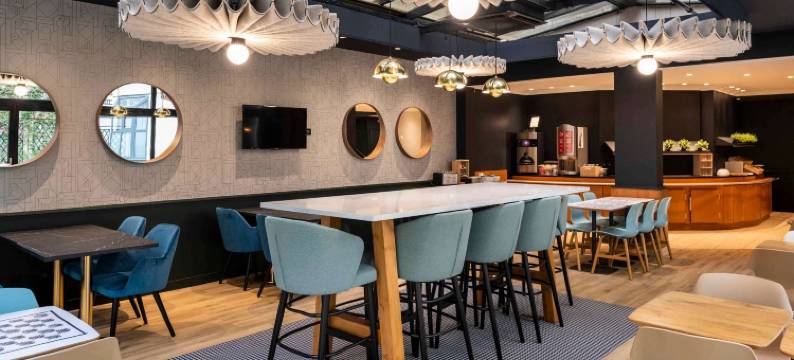 宜必思巴黎11区巴士底福宝圣安东尼 酒店(Ibis Paris Bastille Faubourg-Saint-Antoine 11ème)图片