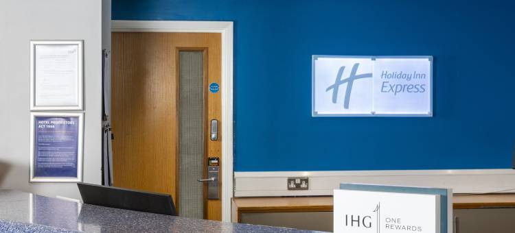 伦敦清福德北环智选假日酒店(Holiday Inn Express London Chingford-Nth Circular)图片