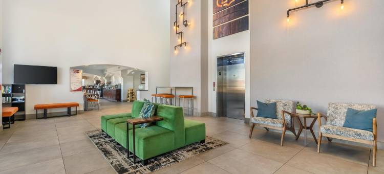 金曼国王贝斯特韦斯特优质套房酒店(Best Western Plus Kings Inn  Suites)图片