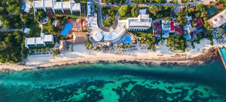 美利亚科苏梅尔全包酒店(Zel Cozumel)图片