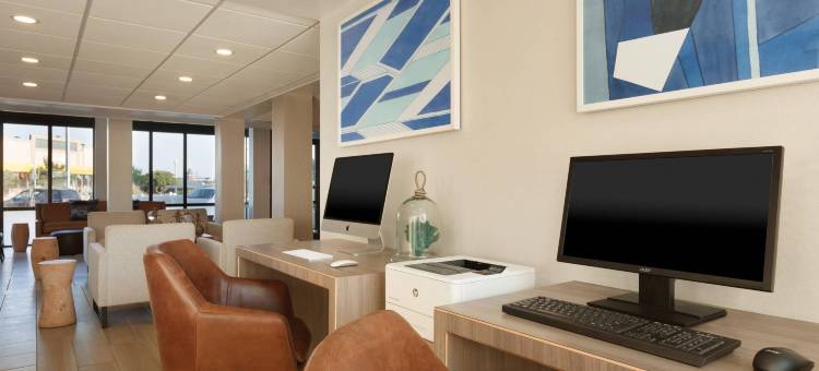 索弗布雷特海滨酒店-阿桑德连锁酒店(Surfbreak Virginia Beach Oceanfront, Ascend Hotel Collection)图片