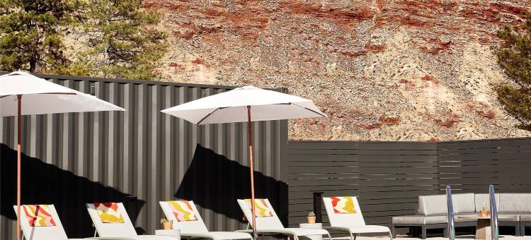 Slackline Moab，希尔顿卓越精选希尔顿(Slackline Moab, Outset Collection by Hilton)图片