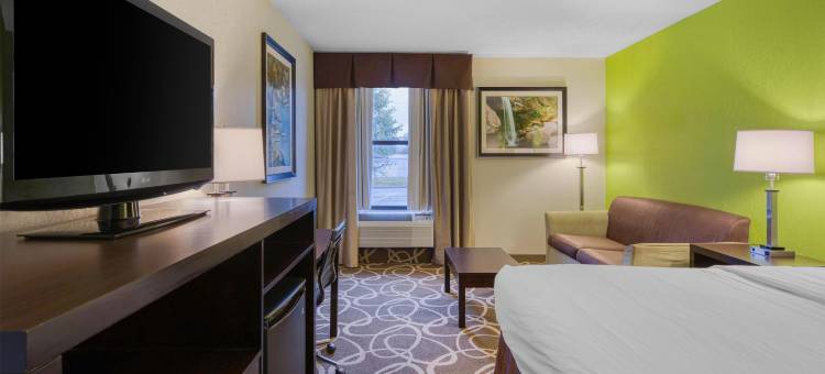 坎伯兰湖贝斯特韦斯特酒店(Best Western Lake Cumberland Inn)图片