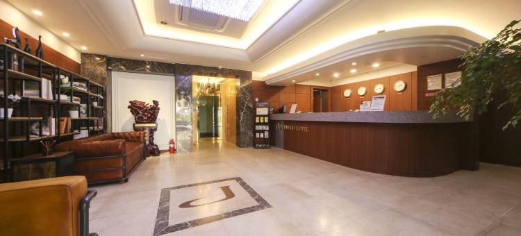 联合商务酒店(Uneed Hotel)图片