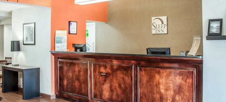 北查尔斯顿阿什利弗斯菲特舒眠酒店(Sleep Inn North Charleston Ashley Phosphate)图片